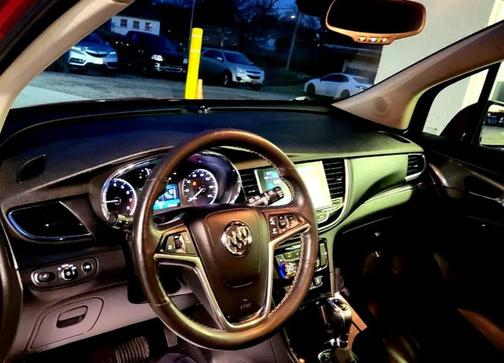 2018 Buick Encore Essence
