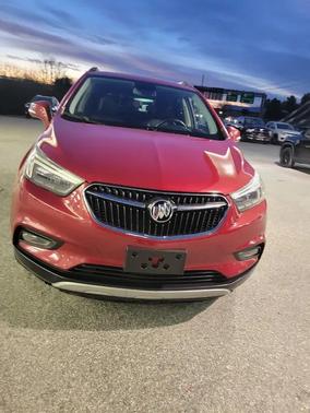 2018 Buick Encore Essence