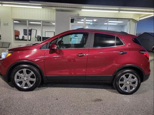 2018 Buick Encore Essence