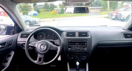 2013 Volkswagen Jetta S