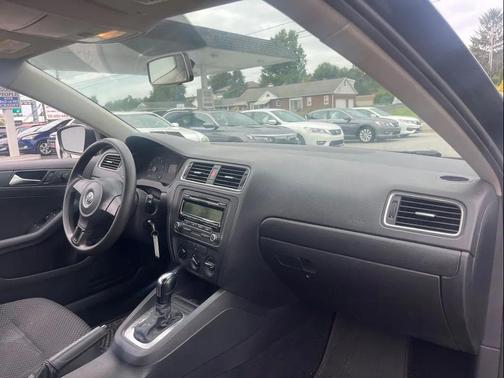2013 Volkswagen Jetta S