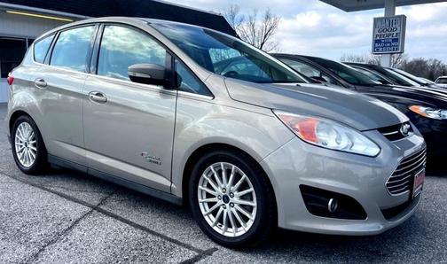 2015 Ford C-Max Energi SEL