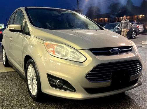 2015 Ford C-Max Energi SEL