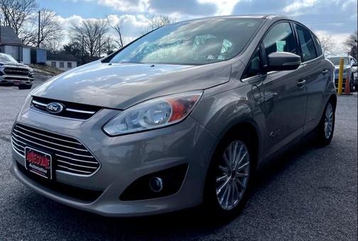 2015 Ford C-Max Energi SEL