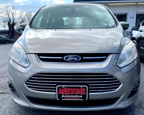 2015 Ford C-Max Energi SEL