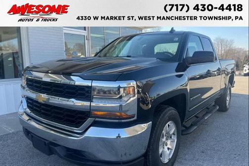 2019 Chevrolet Silverado 1500 1LT