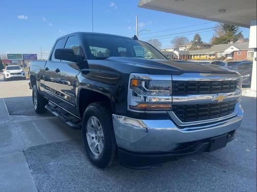 2019 Chevrolet Silverado 1500 1LT