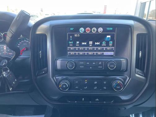 2019 Chevrolet Silverado 1500 1LT