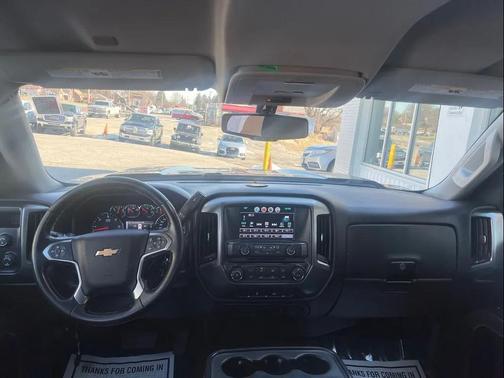 2019 Chevrolet Silverado 1500 1LT