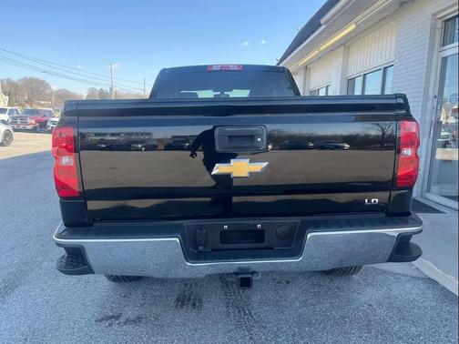 2019 Chevrolet Silverado 1500 1LT