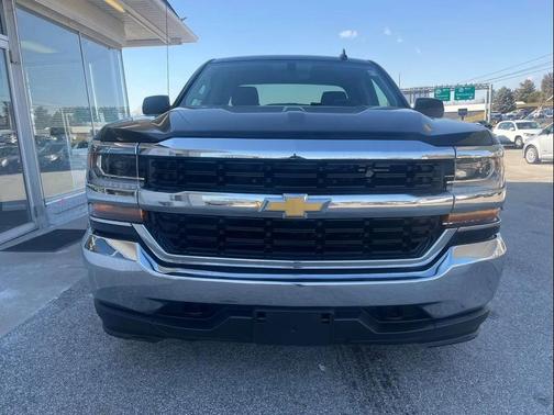 2019 Chevrolet Silverado 1500 1LT