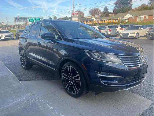2017 Lincoln MKC Reserve