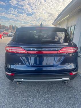 2017 Lincoln MKC Reserve