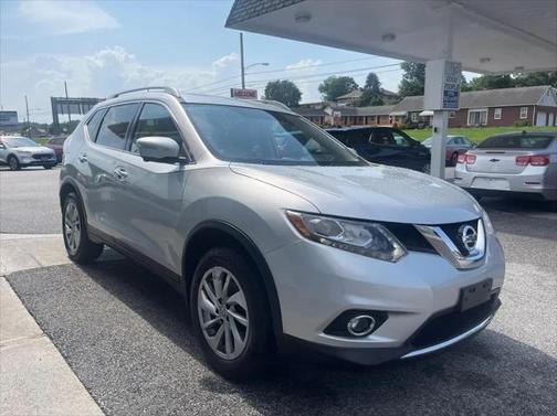 2015 Nissan Rogue SL