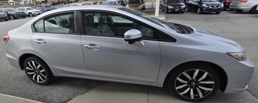 2015 Honda Civic EX-L