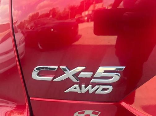 2017 Mazda CX-5 Touring