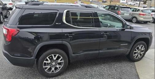 2023 GMC Acadia FWD SLT