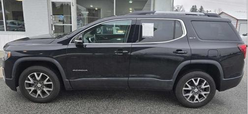 2023 GMC Acadia FWD SLT