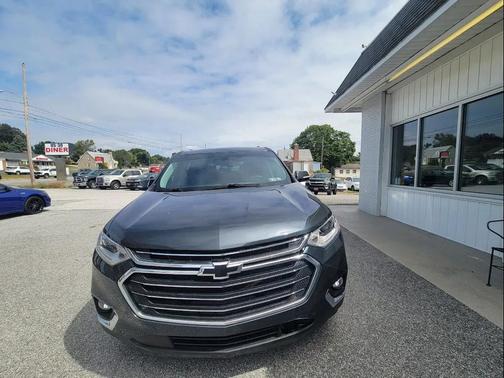 2020 Chevrolet Traverse LT Cloth