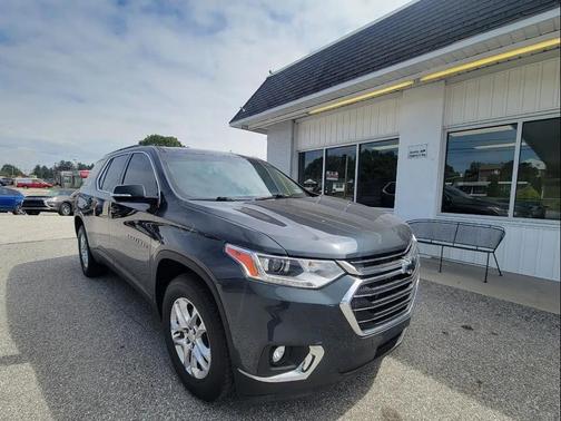 2020 Chevrolet Traverse LT Cloth
