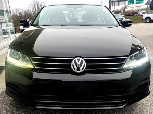 2017 Volkswagen Jetta 1.4T SE
