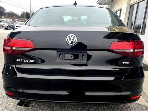 2017 Volkswagen Jetta 1.4T SE