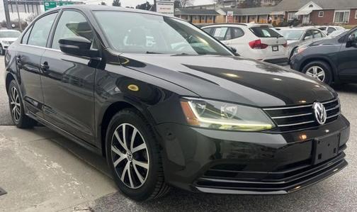 2017 Volkswagen Jetta 1.4T SE