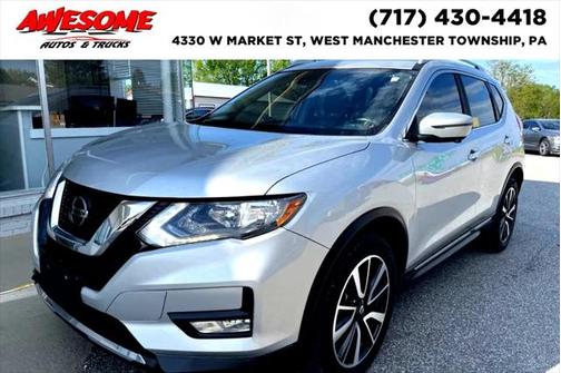 2019 Nissan Rogue SL