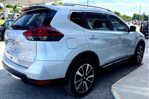 2019 Nissan Rogue SL