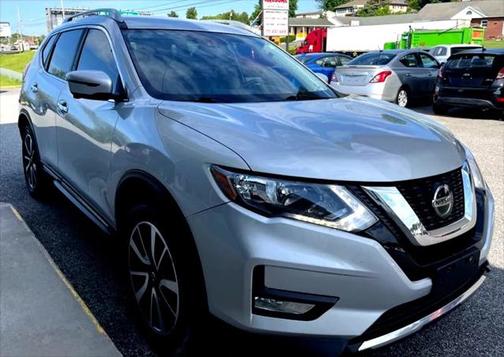 2019 Nissan Rogue SL
