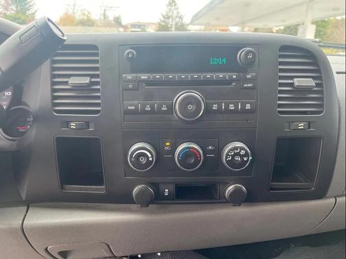 2012 GMC Sierra 1500 SL