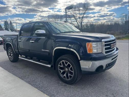 2012 GMC Sierra 1500 SL