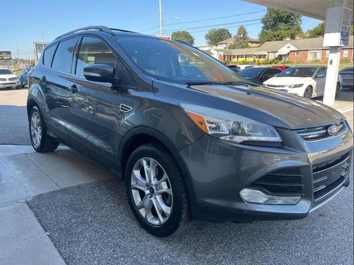 2016 Ford Escape Titanium