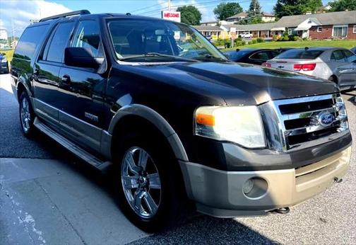 2008 Ford Expedition EL Eddie Bauer