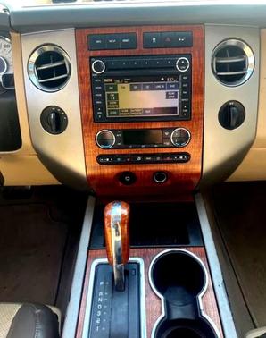 2008 Ford Expedition EL Eddie Bauer