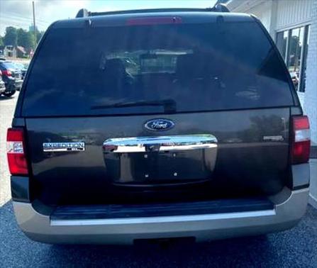2008 Ford Expedition EL Eddie Bauer