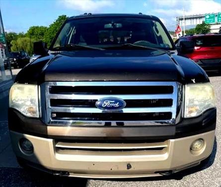 2008 Ford Expedition EL Eddie Bauer