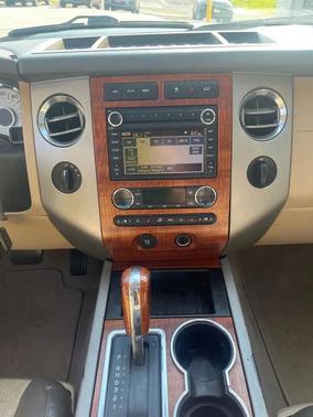 2008 Ford Expedition EL Eddie Bauer