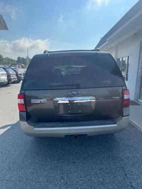 2008 Ford Expedition EL Eddie Bauer