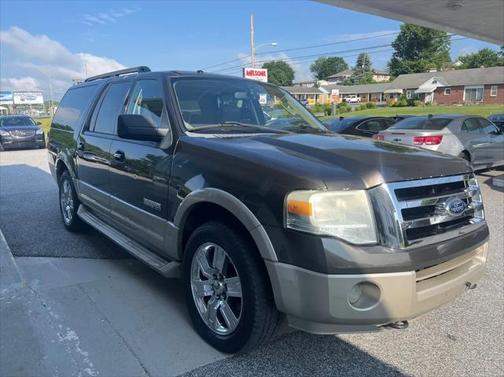 2008 Ford Expedition EL Eddie Bauer
