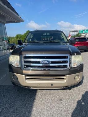 2008 Ford Expedition EL Eddie Bauer