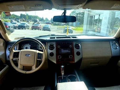 2008 Ford Expedition EL Eddie Bauer