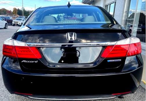 2014 Honda Accord Hybrid EX-L