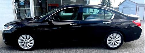 2014 Honda Accord Hybrid EX-L