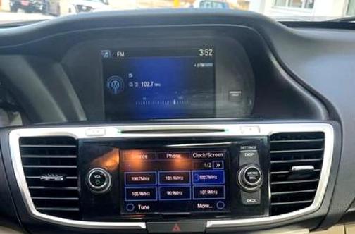 2014 Honda Accord Hybrid EX-L