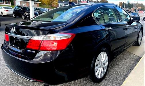 2014 Honda Accord Hybrid EX-L