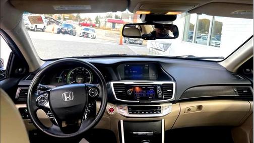 2014 Honda Accord Hybrid EX-L
