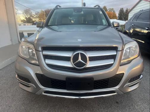 2015 Mercedes-Benz GLK-Class GLK 350