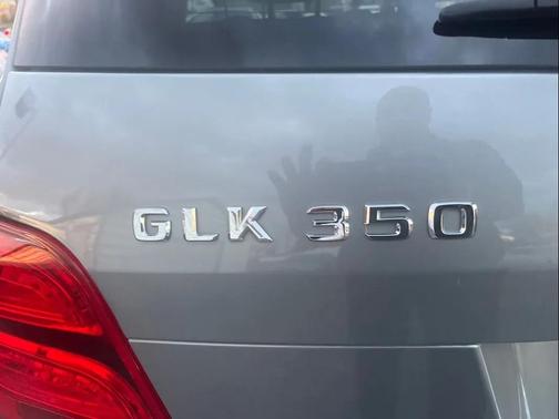 2015 Mercedes-Benz GLK-Class GLK 350