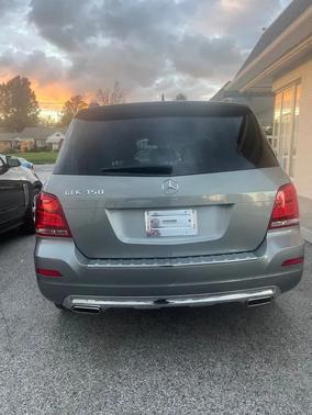 2015 Mercedes-Benz GLK-Class GLK 350